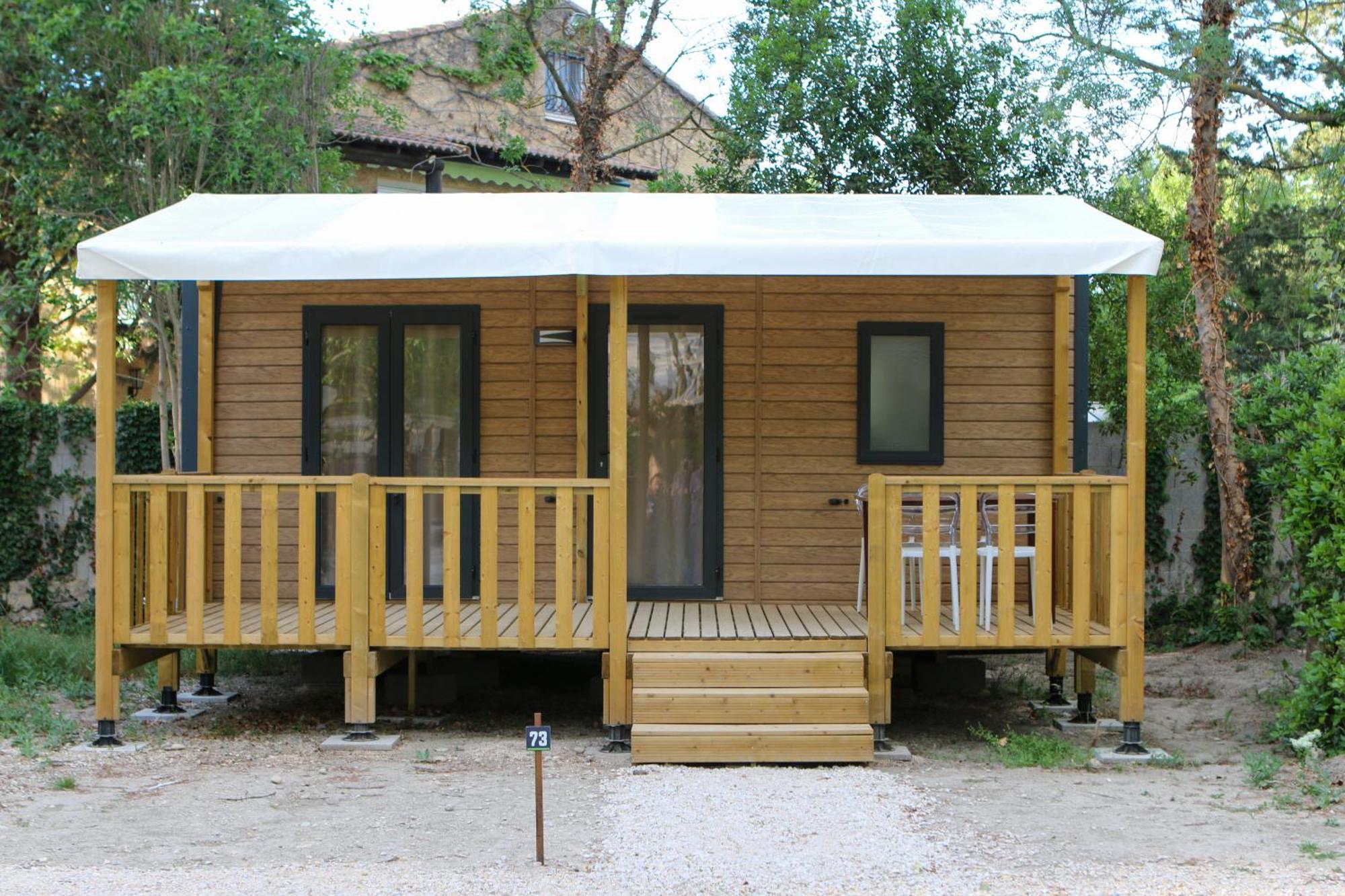 Lodges & Nature - 71 Avignon Exterior photo