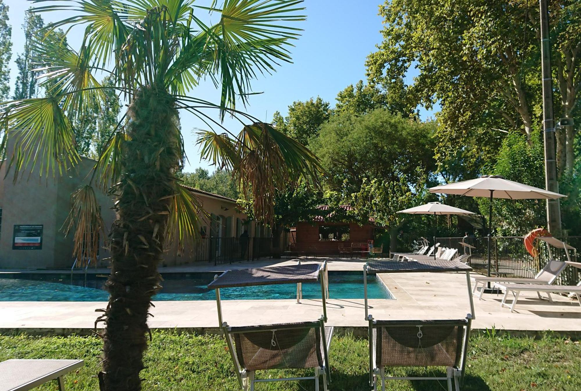 Lodges & Nature - 71 Avignon Exterior photo