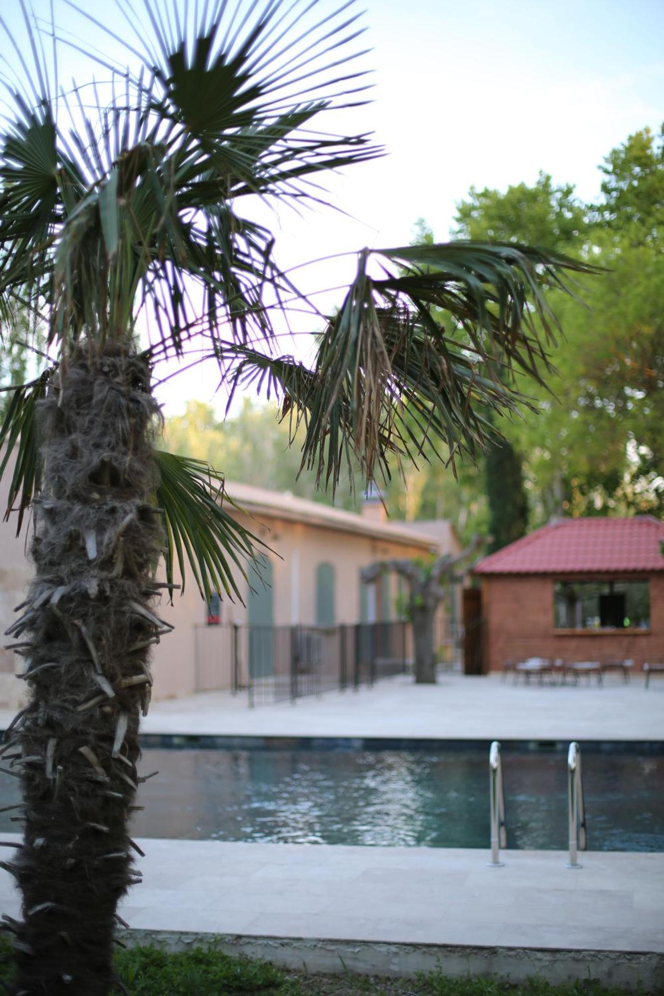 Lodges & Nature - 71 Avignon Exterior photo