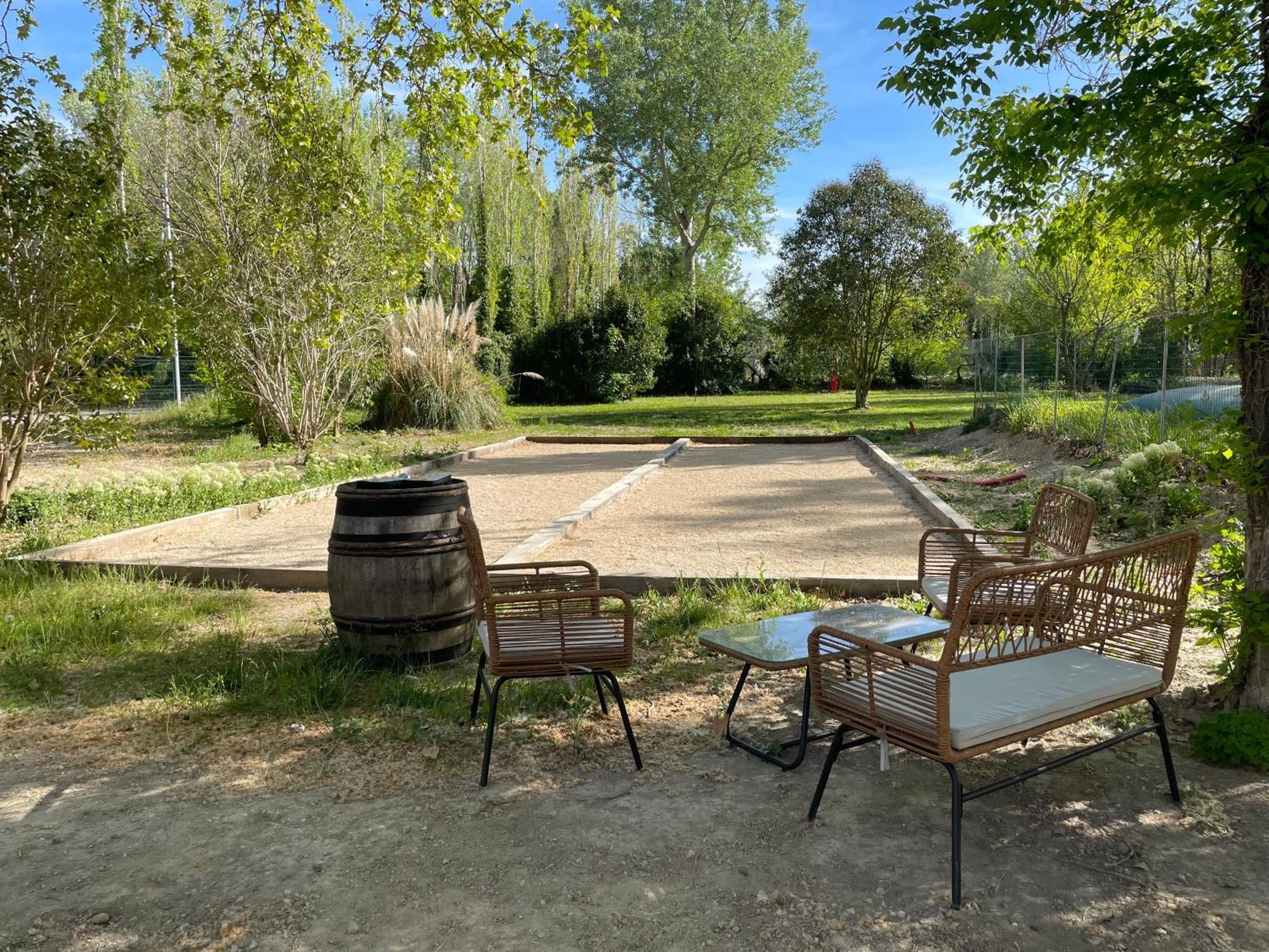 Lodges & Nature - 71 Avignon Exterior photo